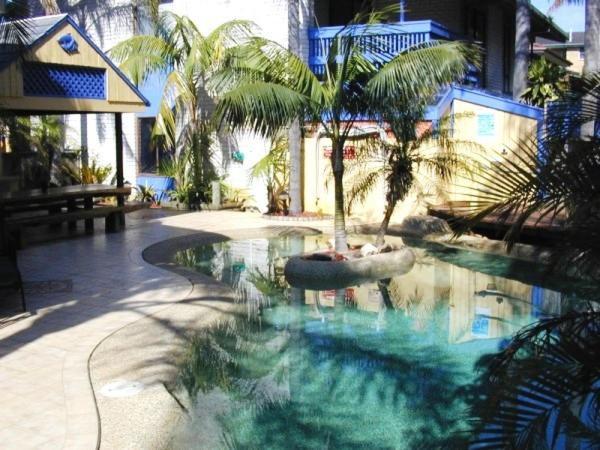 Leilani Haciendas Nelson Bay Kültér fotó