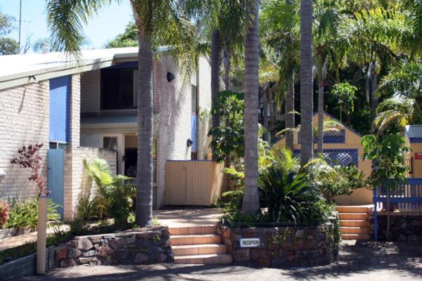 Leilani Haciendas Nelson Bay Kültér fotó