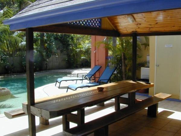 Leilani Haciendas Nelson Bay Kültér fotó