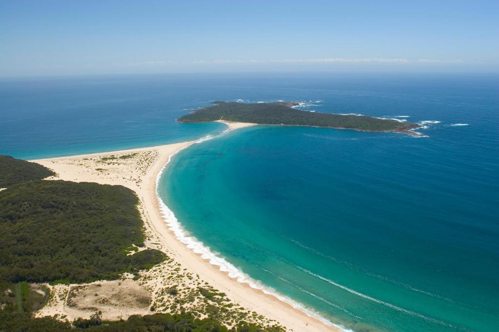 Leilani Haciendas Nelson Bay Kültér fotó