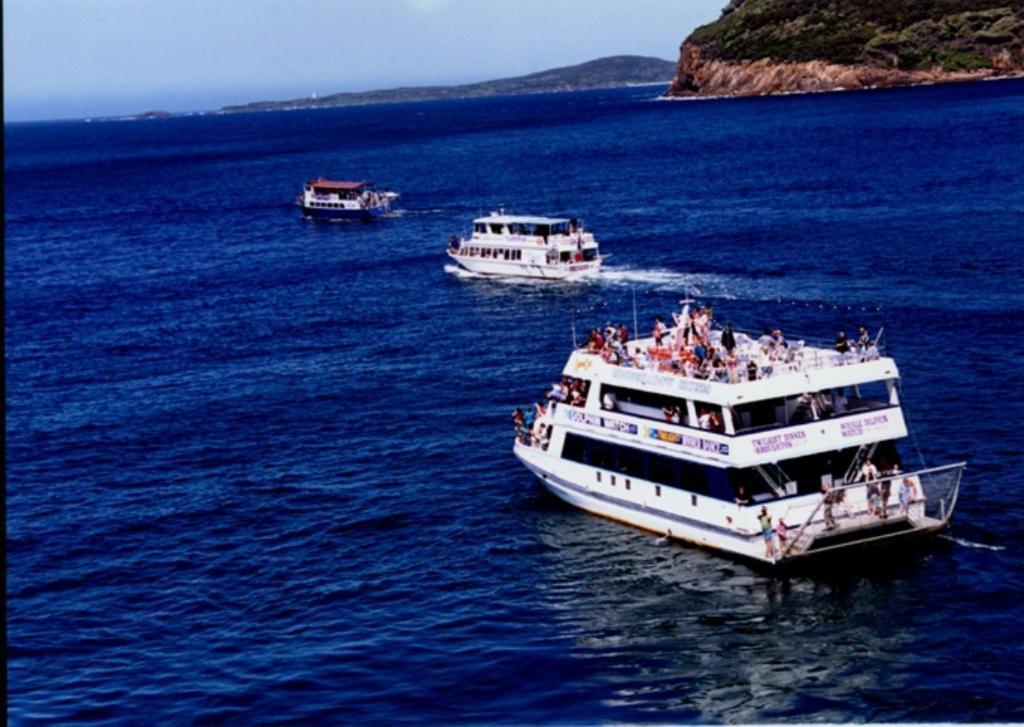 Leilani Haciendas Nelson Bay Kültér fotó