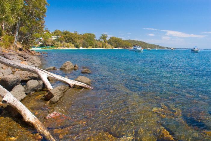 Leilani Haciendas Nelson Bay Kültér fotó