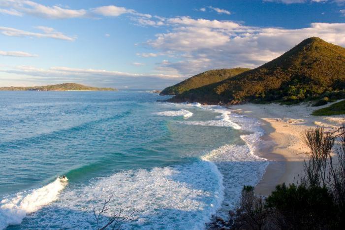 Leilani Haciendas Nelson Bay Kültér fotó